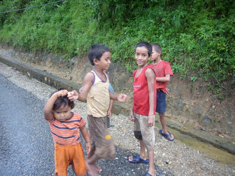 Travel - Nepal - Dumre Area - Around Dumre